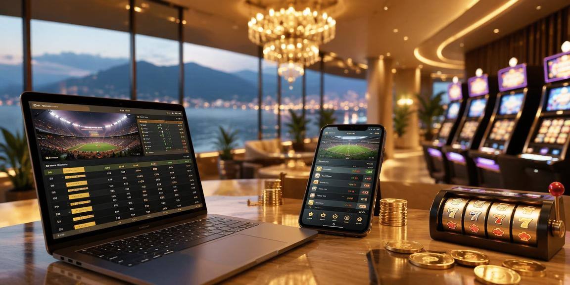 88h1 Casino & Slot